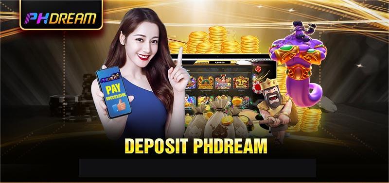 Deposit Phdream